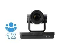 PTZ-камера CleverCam 3612UHS NDI (FullHD, 12x, USB 2.0, HDMI, SDI, LAN)