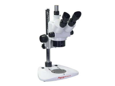 25476 Микроскоп Микромед МС-4-ZOOM LED (тринокуляр)