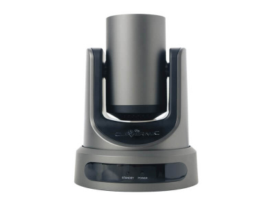 PTZ-камера CleverMic 1212UHN Black (FullHD, 12x, USB 3.0, HDMI, LAN)_1