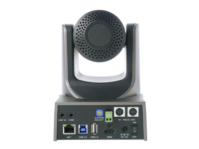 PTZ-камера CleverMic 1212UHN Black (FullHD, 12x, USB 3.0, HDMI, LAN)_4