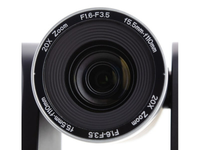 PTZ-камера CleverCam 1020UHS POE (FullHD, 20x, USB 2.0, HDMI, SDI, LAN)_4