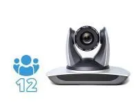 PTZ-камера CleverMic 2020ws (FullHD, 20x, SDI, DVI, LAN)