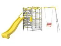 Детский спортивный комплекс для дачи Romana Акробат-2-PRO (Комплект №1)