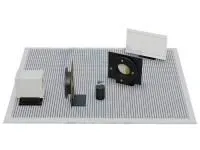 Лабораторная установка опыт Ньютона по разложению света с последующим собиранием