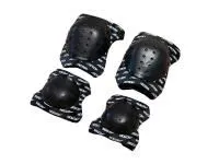 ЗК2044 Комплект безопасной езды «Защита» (наколенники, налокотники)