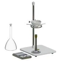 Лабораторная установка стехиометрия