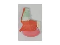 310_SMD057_Модель мышц языка (на подставке)