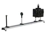 Лабораторная установка измерение длины волны с помощью колец Ньютона