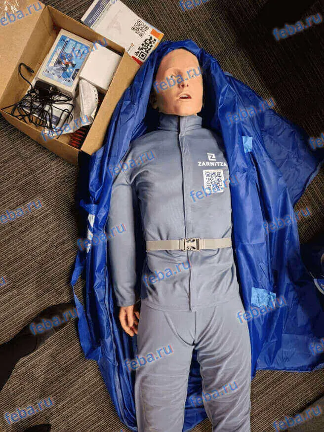 Медицинские учебные тренажеры