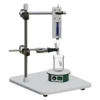 Лабораторная установка кондуктометрия