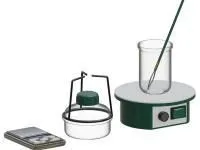 Лабораторная установка тепловые эффекты