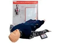 М1071 Тренажер для отработки навыков СЛР с компьютерной регистрацией показателей «Володя-03»