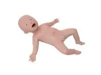 310_1022691 Тренажер для отработки навыков РРМ для грудного ребенка NENAsim Infant ALS, Девочка