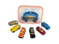 2.5.18 Комплект тематических магнитных моделей автомобилей