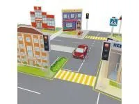 Обучающий ИК для учащихся начальных классов «Безопасность дорожного движения»