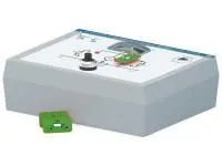 Лабораторная установка определение сопротивлений с помощью мостовой схемы Уитстона