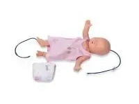P10029 Тренажер для отработки навыков внутривенных инъекций, инфузий и пункции вен младенца