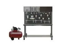 Лабораторная установка Пневмопривод и пневмоавтоматика