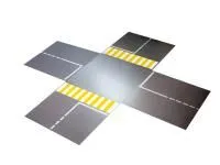 С2095 Четырехсторонний перекресток