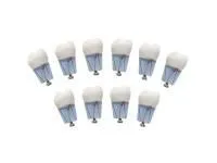 310_МУ0365_Комплект_10_модельных_зубов