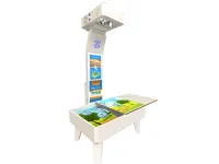 Интерактивная столешница iSandBOX