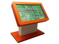 УП6955 Интерактивный комплекс «Безопасность на дорогах»