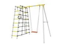 Детский спортивный комплекс ROMANA D1 качель фанерная