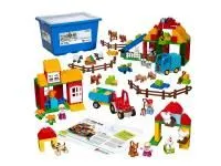 Большая ферма DUPLO® Большая ферма DUPLO®