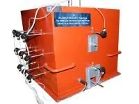 Т0716 Лабораторная установка по определению параметров опасных факторов пожара