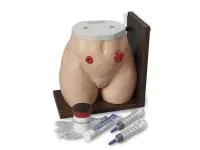 310_1005591 Тренажер для обучения уходу за стомой