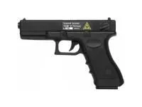 Лазерный пистолет ЛТ-110Glock