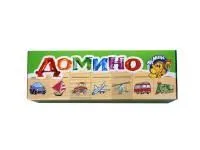 ЗН4032 Домино «Транспорт»