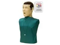 Т24 В/Р Тренажер Петр для отработки приемов восстановления проходимости дыхательных путей в положении лежа и стоя