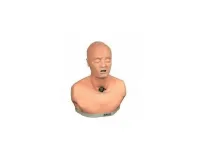 P230 Манекен-тренажер для отработки навыков ухода за трахеостомой и отсасывания мокроты