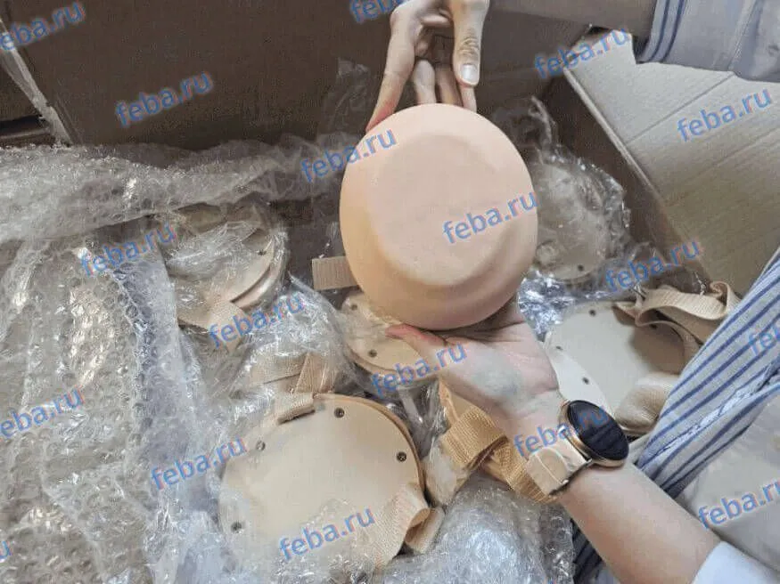 Медицинские учебные тренажеры