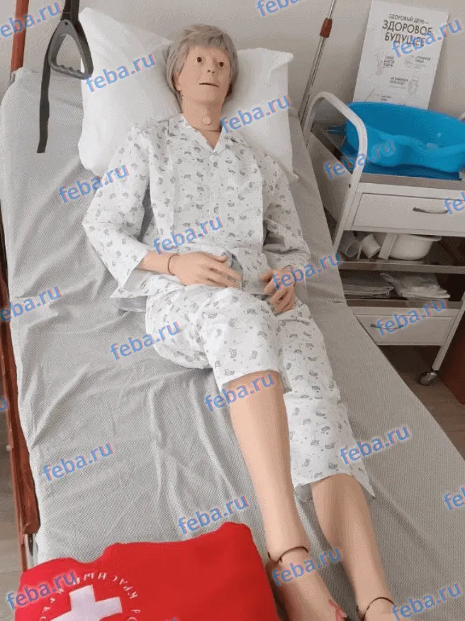 Медицинские учебные тренажеры