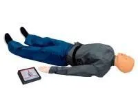 Т1030 Тренажер для отработки СЛР полноростовой «Роман-08»