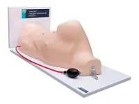 М0131 Тренажер пункции плевральной полости при пневмотораксе