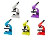 Микроскоп Levenhuk Rainbow 50L PLUS