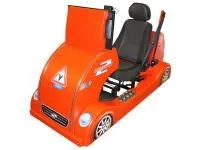 300_Т0612 Детский автотренажер Школьник-02 на основе системы виртуальной реальности 2