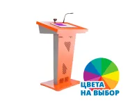 Интерактивная трибуна Demosfen Mini 21,5" (встроенный мощный звук и микшер)