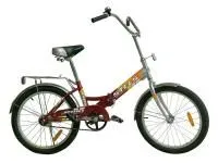 ЗК2054 Велосипед для проведения соревнований с ножным тормозом