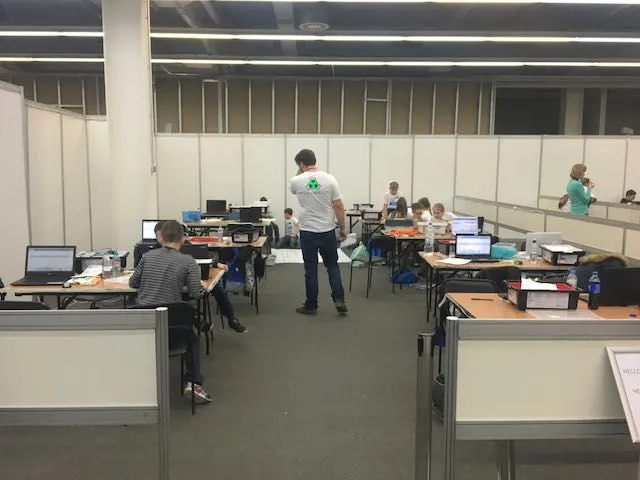 Компания Феба соорганизатор фестиваля РОБОТ ЭКСПО 