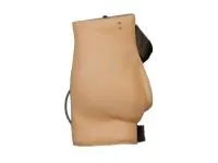 Тренажер ВМ-3  для отработки навыков внутримышечных инъекций в ягодицу с электронным  контроллером, надеваемый P10A Тренажер ВМ-3  для отработки навыков внутримышечных инъекций в ягодицу с электронным  контроллером, надеваемый