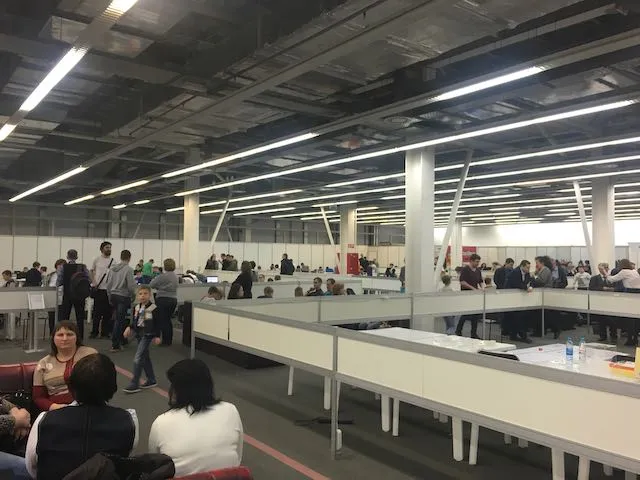 Компания Феба соорганизатор фестиваля РОБОТ ЭКСПО 