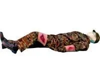 Тренажер взрослого пострадавшего «Виктор-2.01 В» 