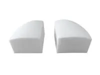 М0563 Комплект сменных вставок к фантому ягодиц для отработки техники внутримышечных инъекций (Артикул МУ0562)