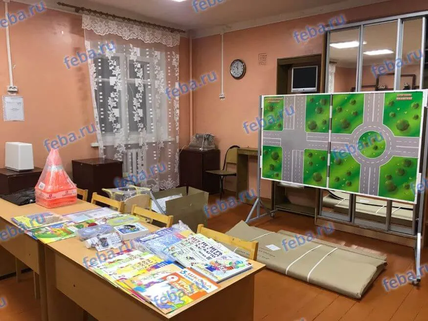 ПДД и автогородки