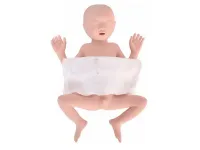 P331A Манекен недоношенного новорожденного на сроке 24 недели