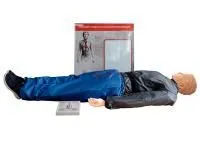 Т1005 Тренажер-манекен для отработки СЛР полноростовой со светодинамическим стендом «Роман-02»